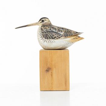 Billy Hellsten, Sandpiper.