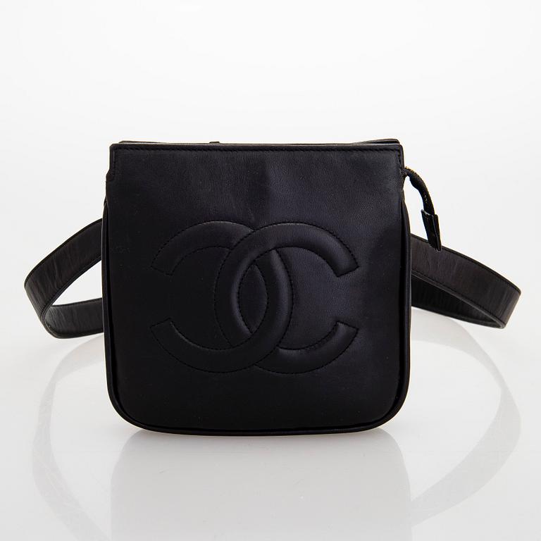 Chanel, bältesväska, 1989-1991.