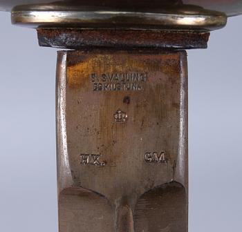 SABEL, m/1893, för manskap vid kavalleriet.