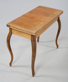 SPELBORD, rokokostil, omkring 1900.