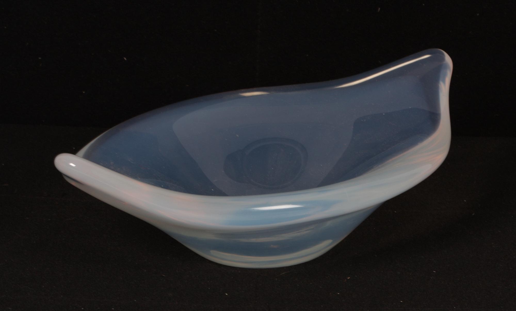 SKÅLFAT, glas. Sven Palmqvist, Orrefors.