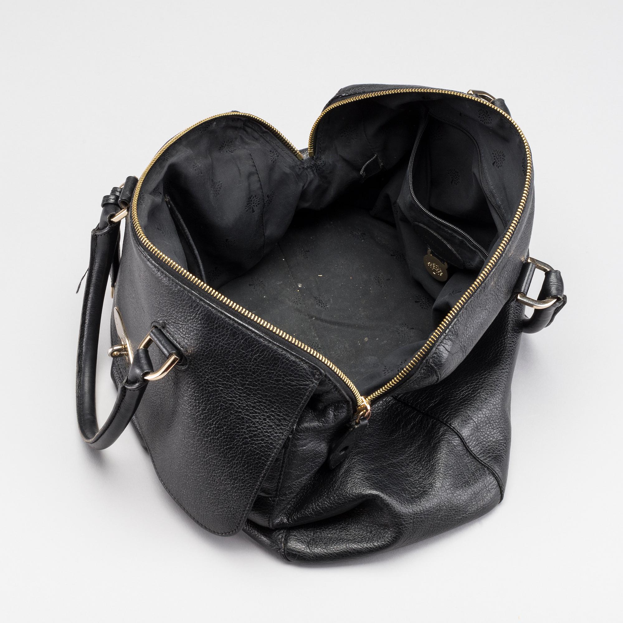 MULBERRY, "Del Rey", handbag.