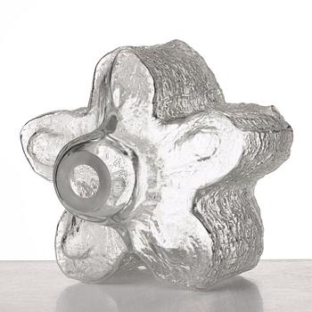 Timo Sarpaneva, skulptur, Iittala, Finland 1966.