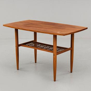 SOFFBORD, Alberts, Tibro, 1950-/60-tal.