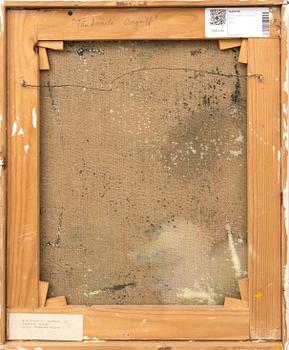 Gunnar Johnson, "Tänkande August".