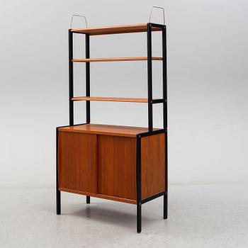A 1950/60's 'Variett' shelf by Bertil Fridhagen, Bodafors.