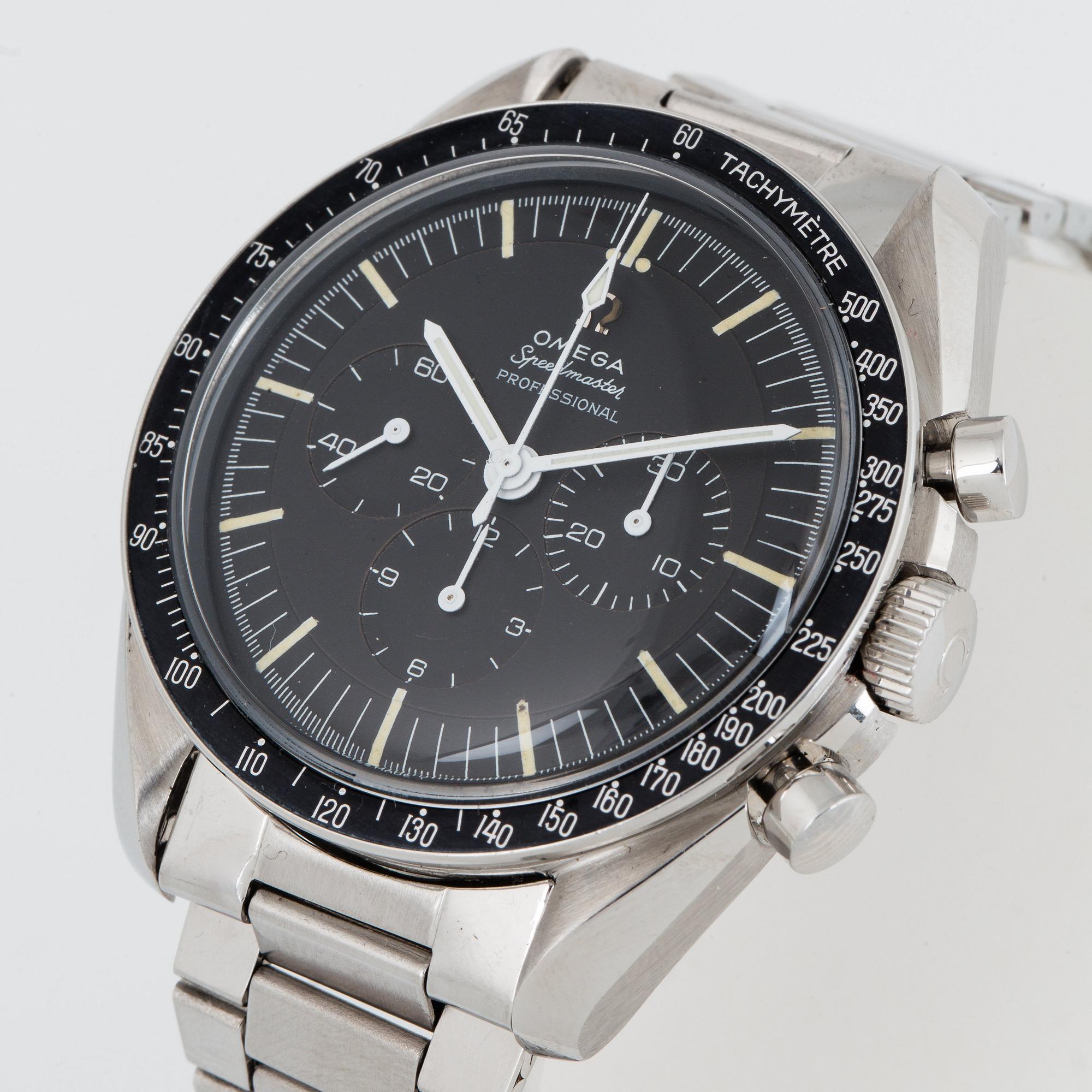 OMEGA, Speedmaster, chronograph.