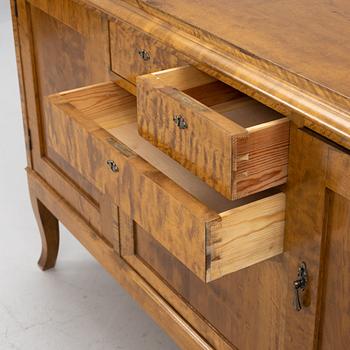 A sideboard, 1920's/30's.