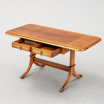 Klaffbord, England, 1900-talets mitt.