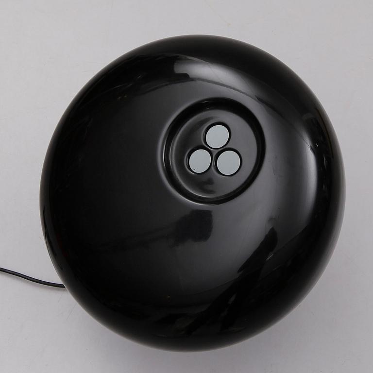 BORDSLAMPA, "Snoopy", Achille Castiglioni, Flos, 2000-tal.