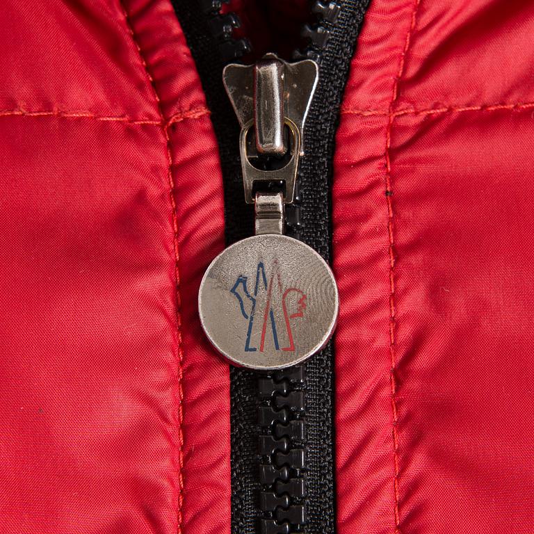 JACKET, Moncler. Size 5.