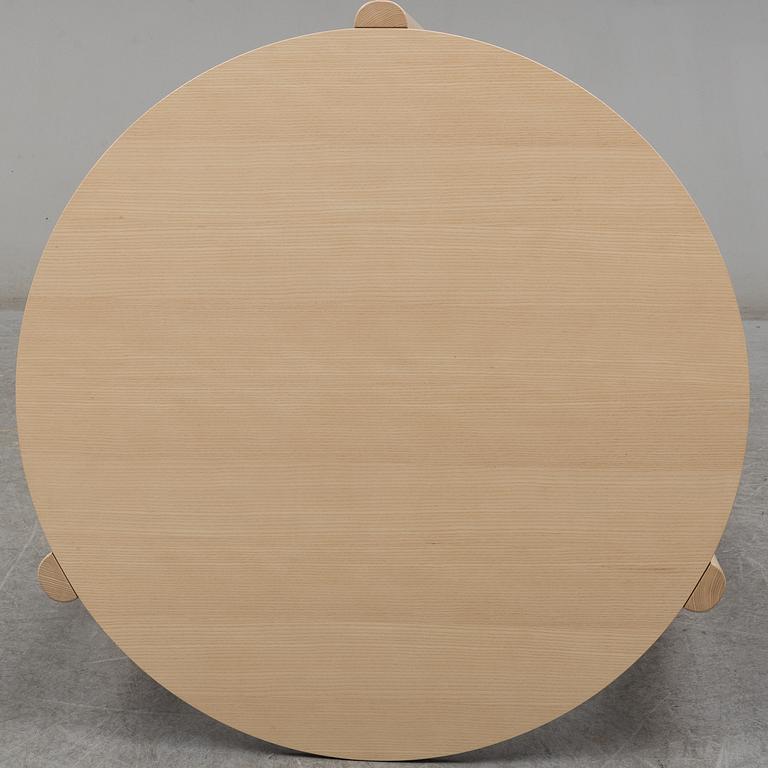 An 'Oas' table by Lundbergs möbler.