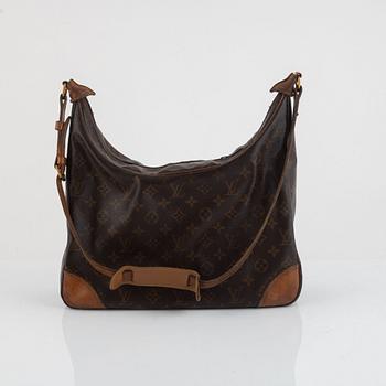 Louis Vuitton, handväska, "Boulogne", vintage.
