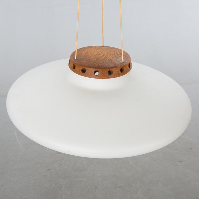 TAKLAMPA, Uno och Östen Kristiansson, Luxus, 1900-talets mitt.