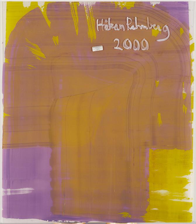 Håkan Rehnberg, Untitled.