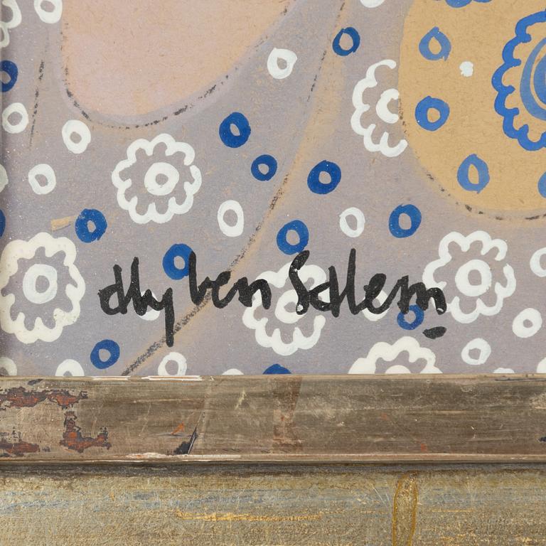 Aly Ben Salem, "Tre Gracer".