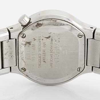 Tag Heuer, Alter Ego, wristwatch, 25.5 mm.