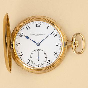 1042. Patek Philippe & Cie, savonett, ca 1915.