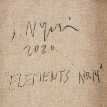 Jesper Nyrén, "Elements nr. 14".