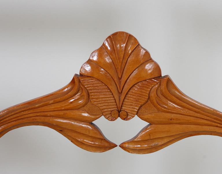 STOLAR, 9 st, senempire, 1800-talets mitt.