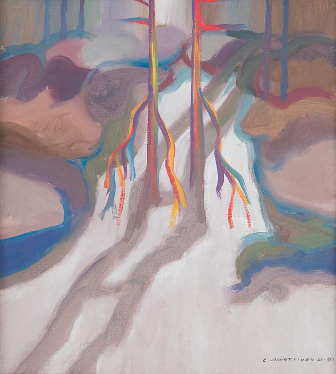 Lasse Marttinen, Forest view.