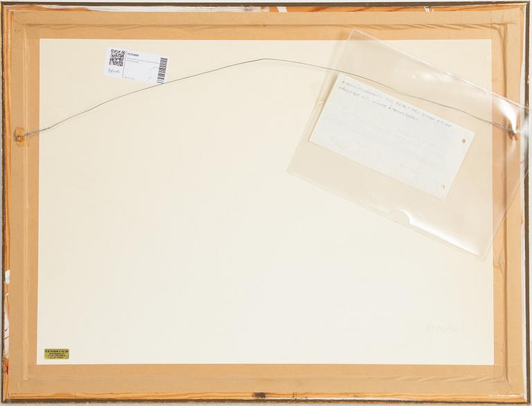 Anna Palm de Rosa, Byn, Bretagne.