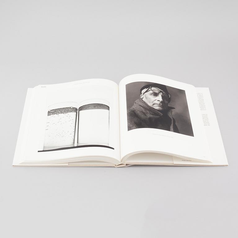 Two photo books, "David Bailey- Birth of the cool 1957-1969" and "Irving Penn- Passage- a work record".