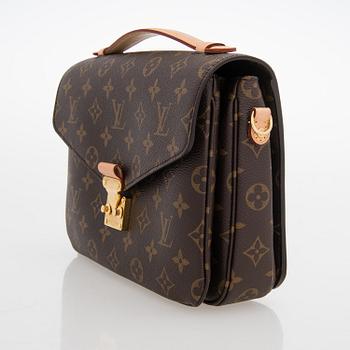 Louis Vuitton, "Pochette Metis", väska.
