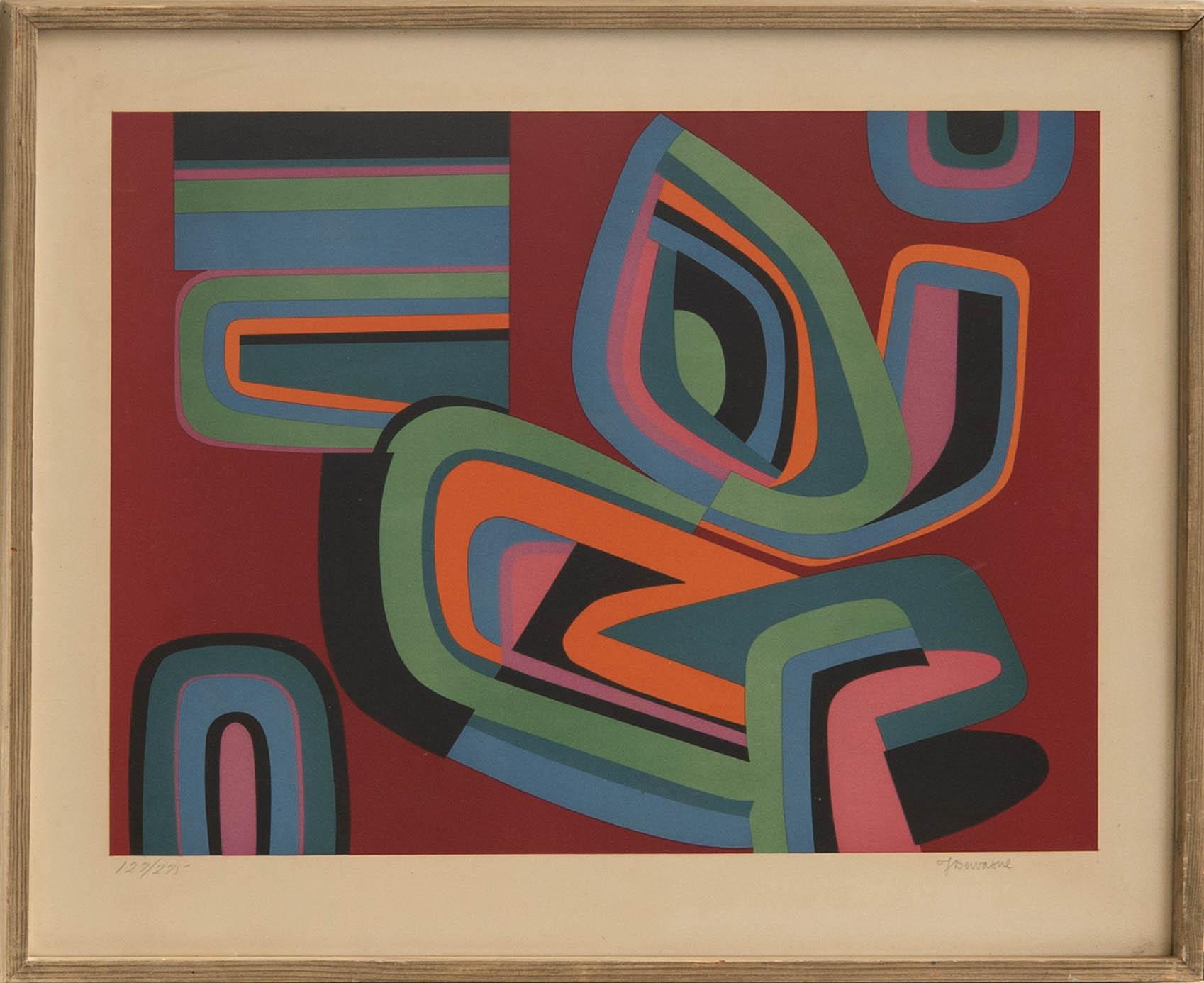 Jean Dewasne, Utan titel.