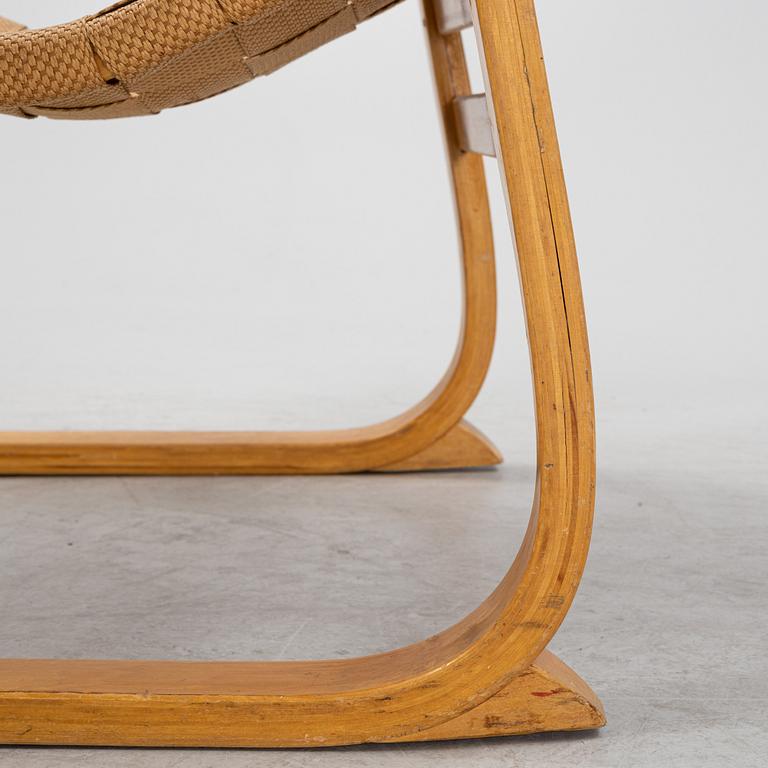 Gustav Axel Berg, fåtölj, 1940-tal.