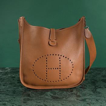 A Bag "Evelyn", by Hermès.