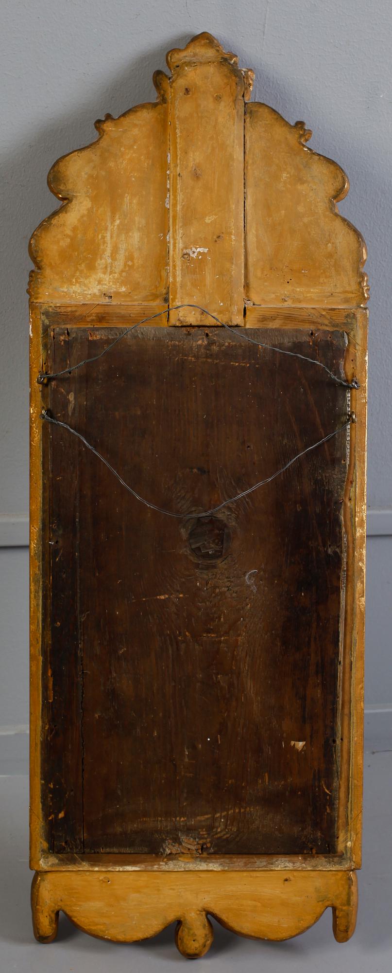 SPEGEL, rokoko, 1700-tal.