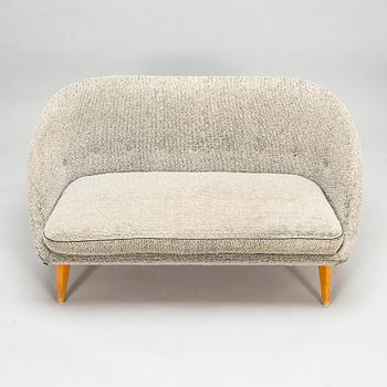 A 1950's sofa.