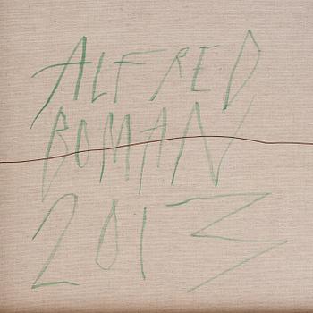 Alfred Boman, Untitled.