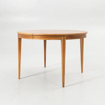 Dining table, Denmark, 1950s/60s.