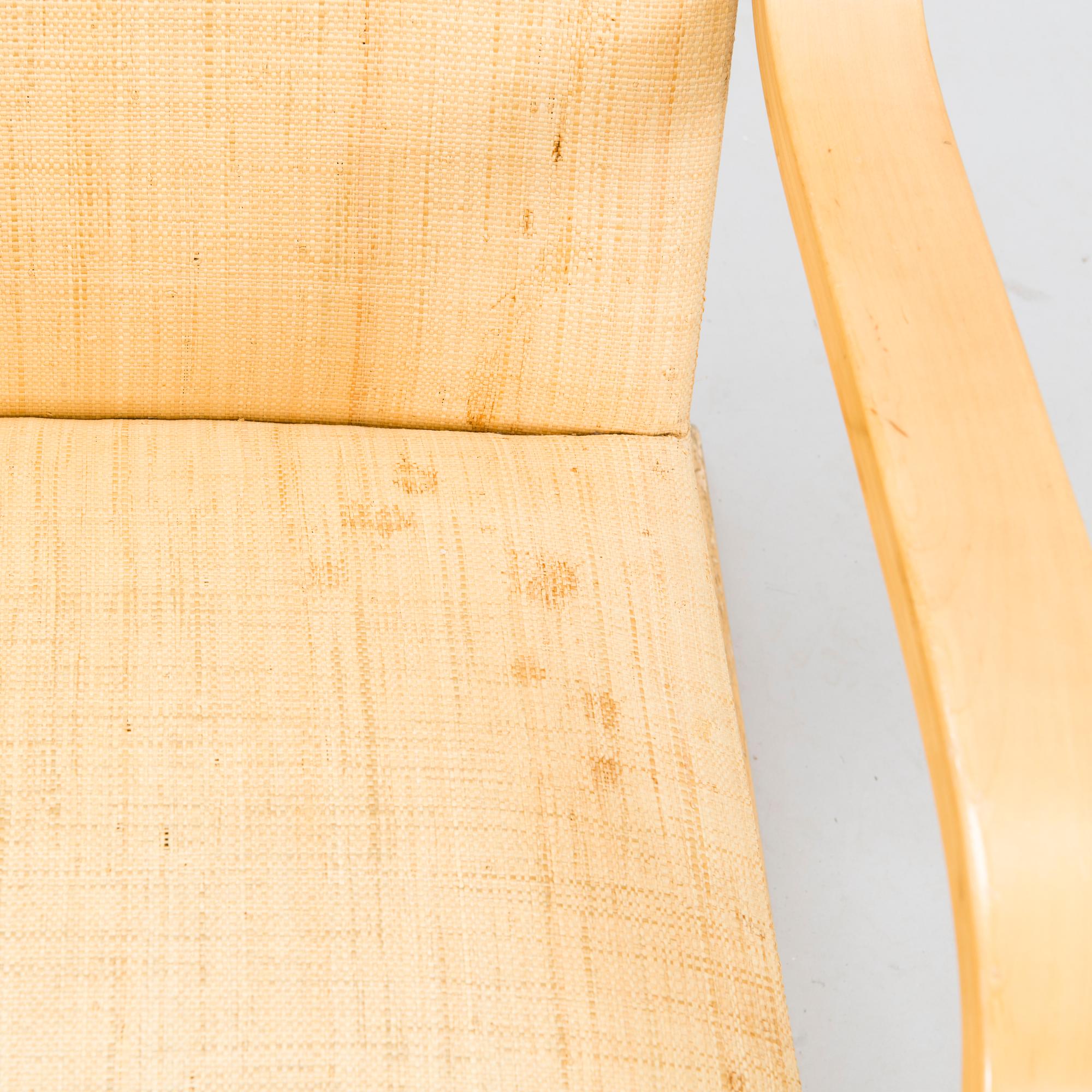 ALVAR AALTO, NOJATUOLI 401, Artek 1960/70-luku.