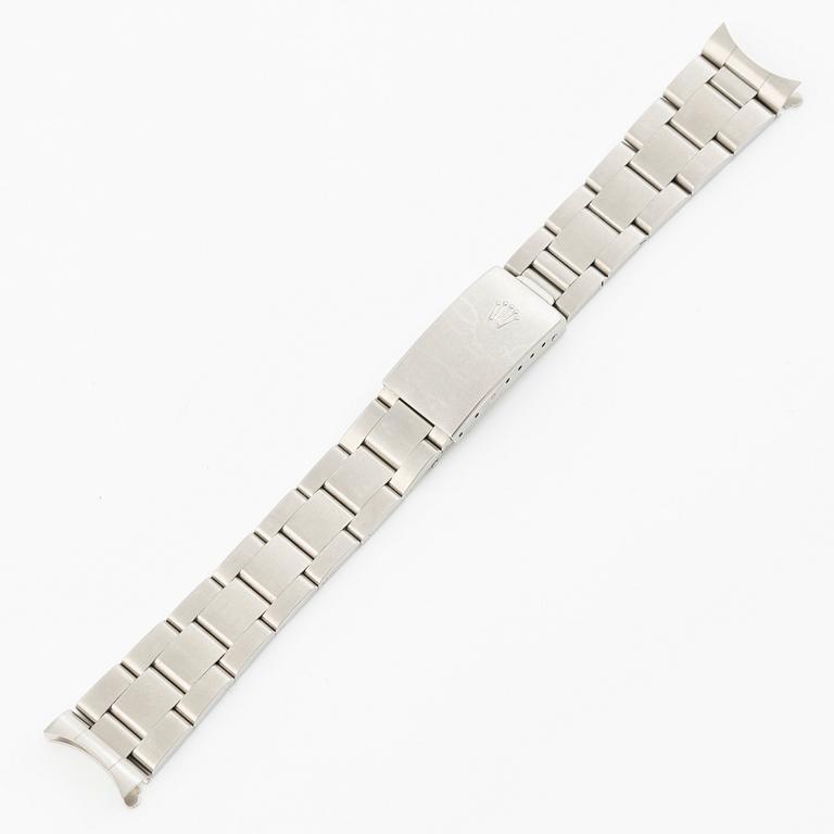 Rolex, Oyster bracelet, ca 2005.