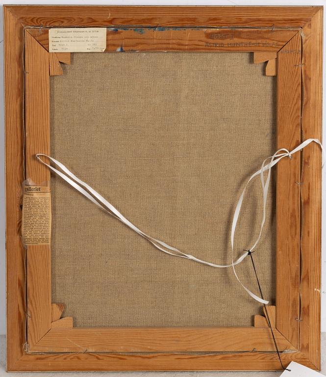 Astrid Munthe-de Wolfe, "Höst I".