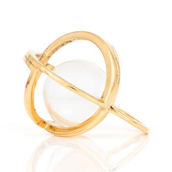 RING, "Planetaria Ring 30", Lara Bohinc.