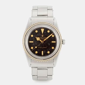 Rolex, Turn-O-Graph, wristwatch, 36 mm.