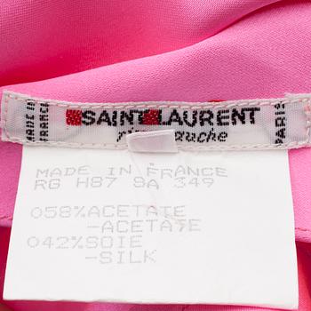 SKÄRP, Yves Saint Laurent.