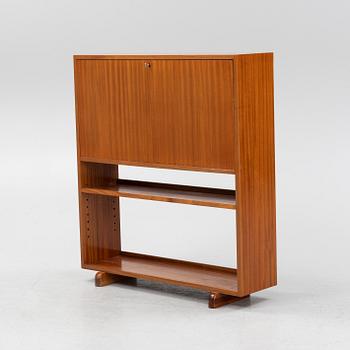 Josef Frank, a mahogany veneer cabinet, Firma Svenskt Tenn.