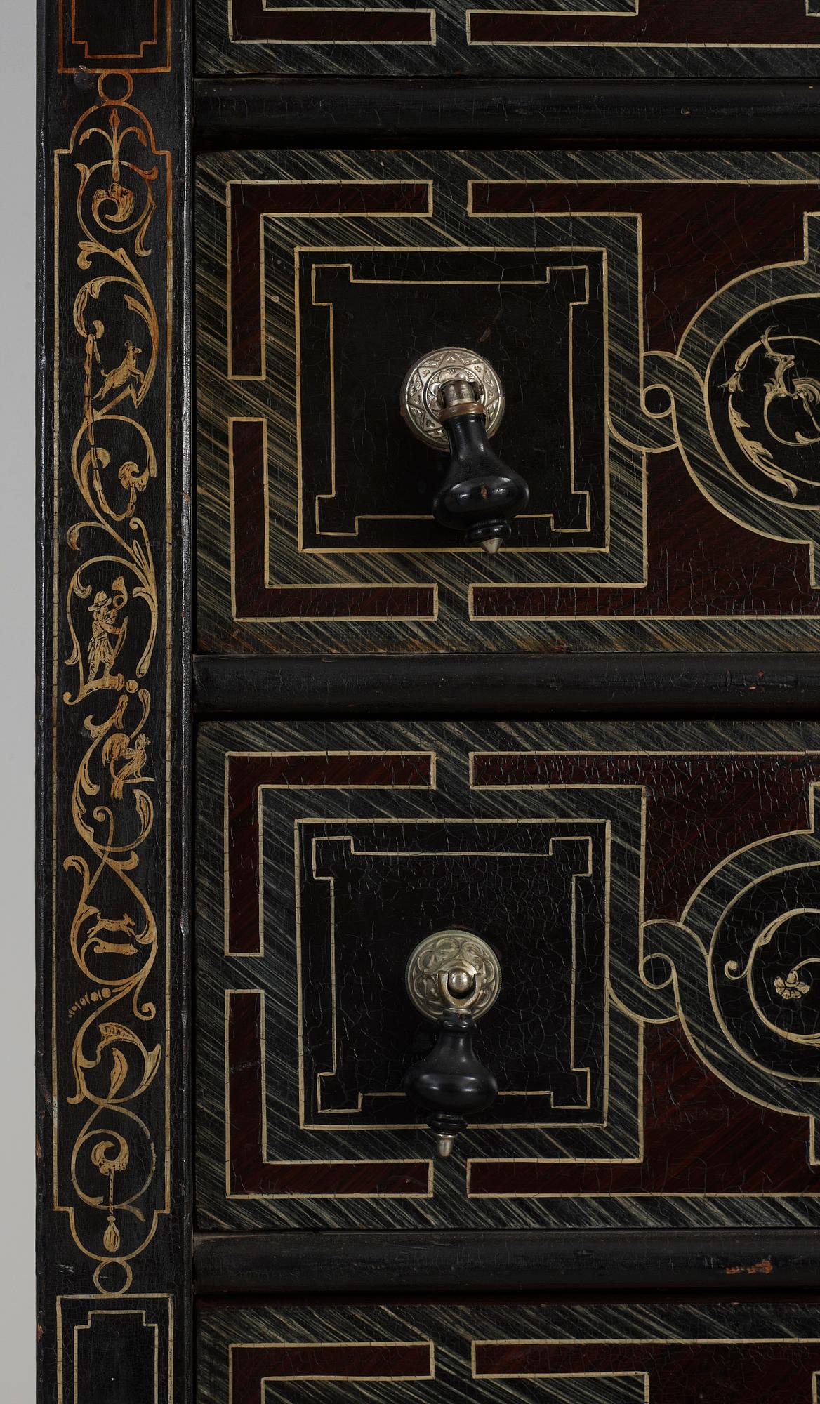 HERRBYRÅ, Stockholm, sent 1800-tal.