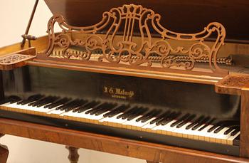 TAFFEL. Senempire, Malmsjö, Göteborg. 1800-talets andra hälft.