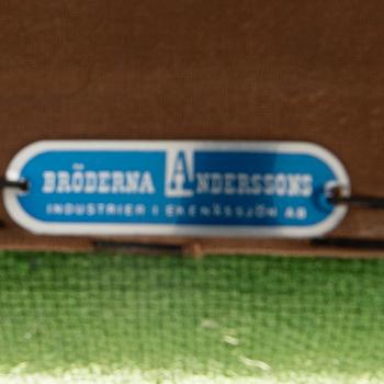 Two-seater sofa, Bröderna Andersson, 1970s.