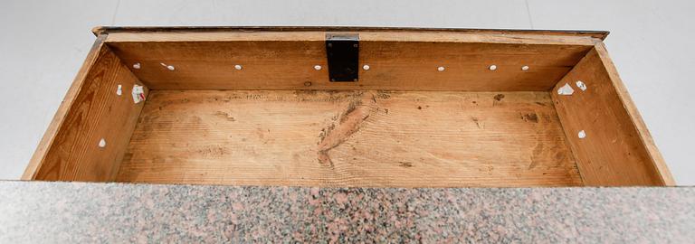 BYRÅ, 1800-talets första hälft.