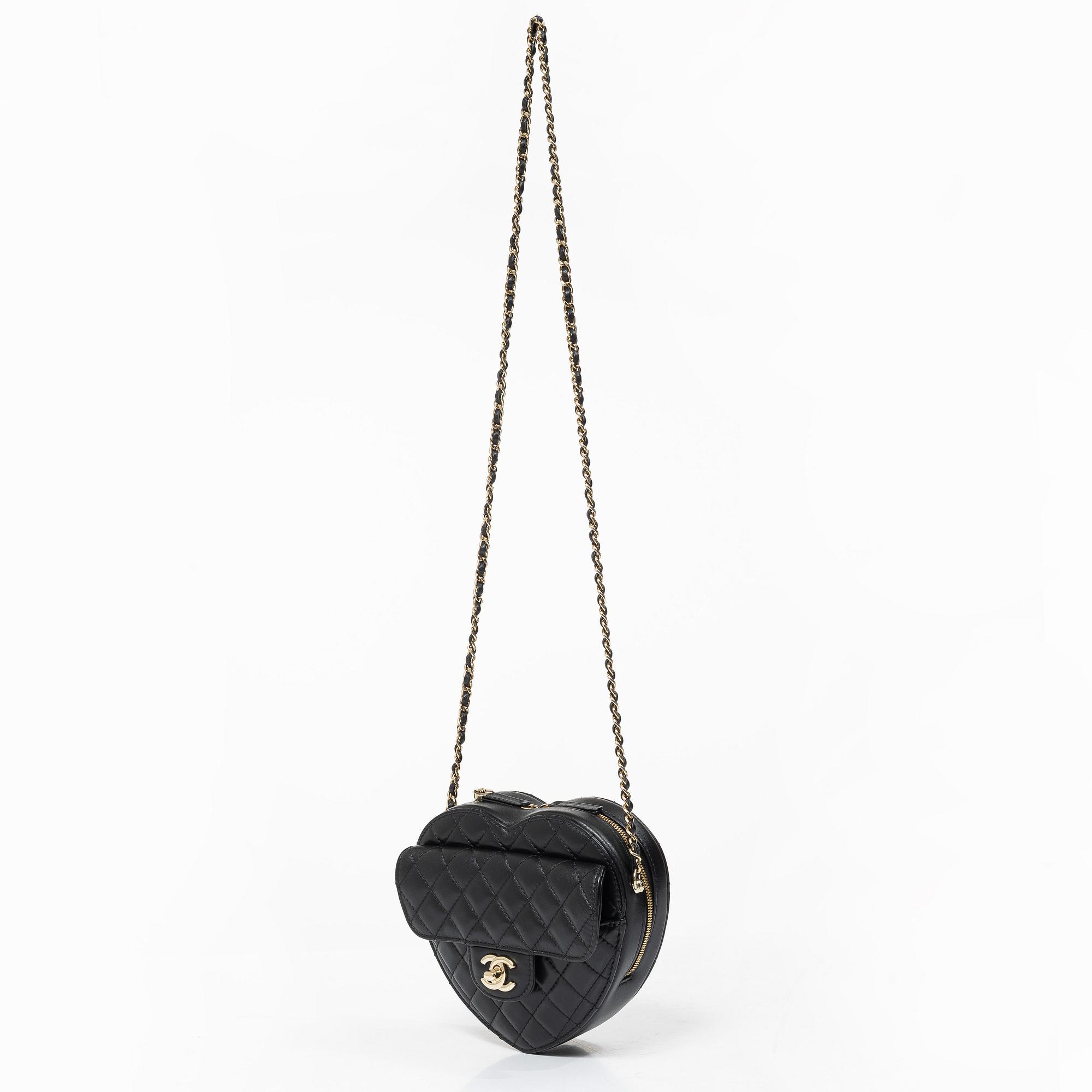 Chanel, bag, "Heart Bag", 2022.