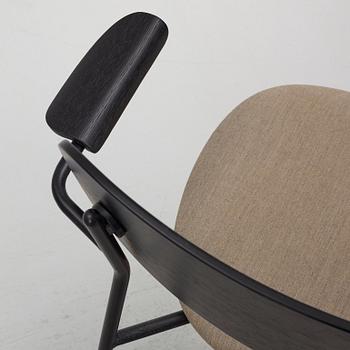 Norm Architects & Els Van Hoorebeeck, a set of three 'Co' chairs, "Co", Audo Copenhagen.