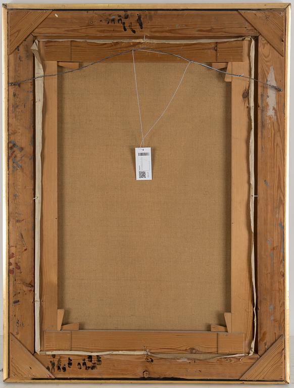 HANS ANDREAS DAHL, oil on canvas, signed Hans Andreas Dahl.