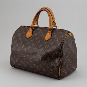 LOUIS VUITTON, "Monogram Speedy 30".